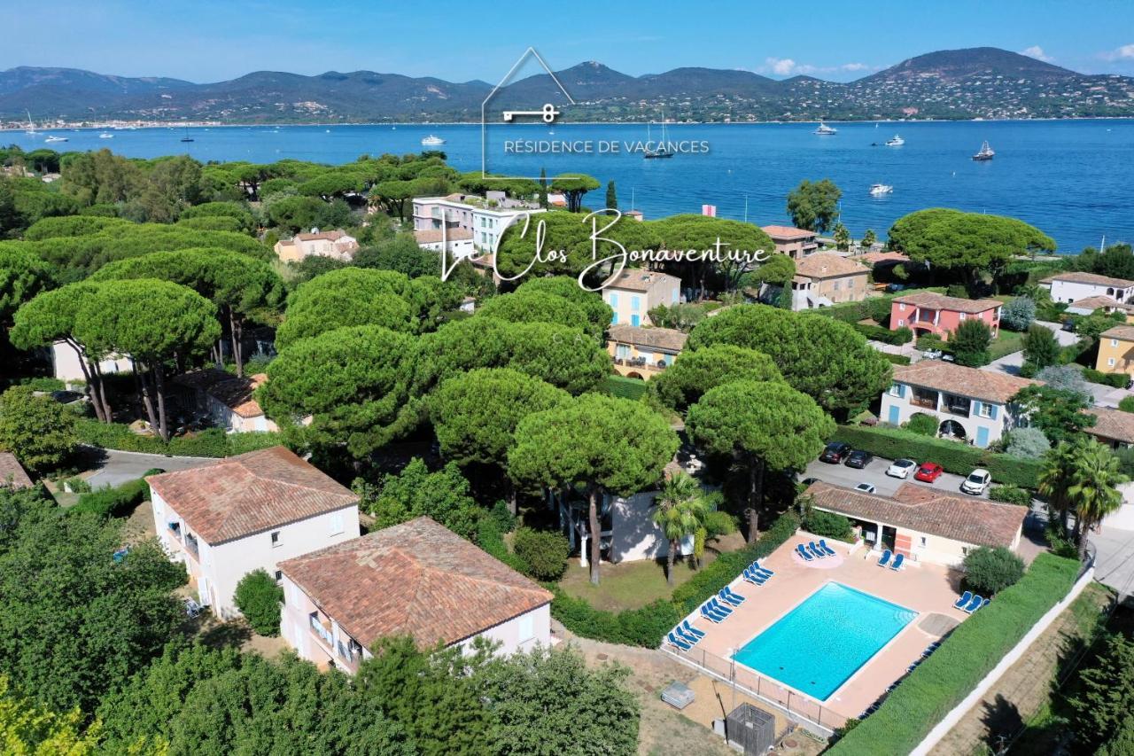 Ombre Des Pins A Tropez Xix Apartment *
