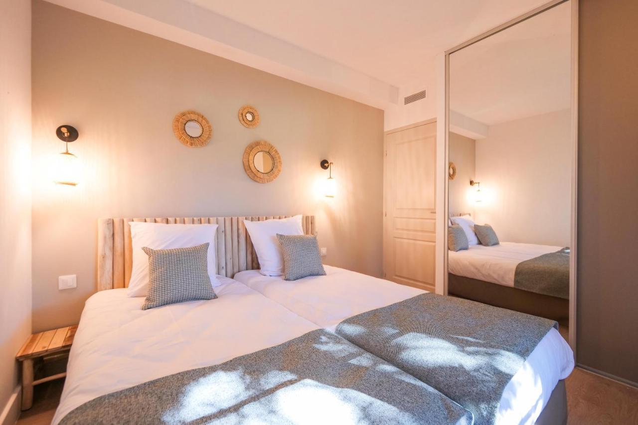 Ombre Des Pins A Tropez Xix Apartment