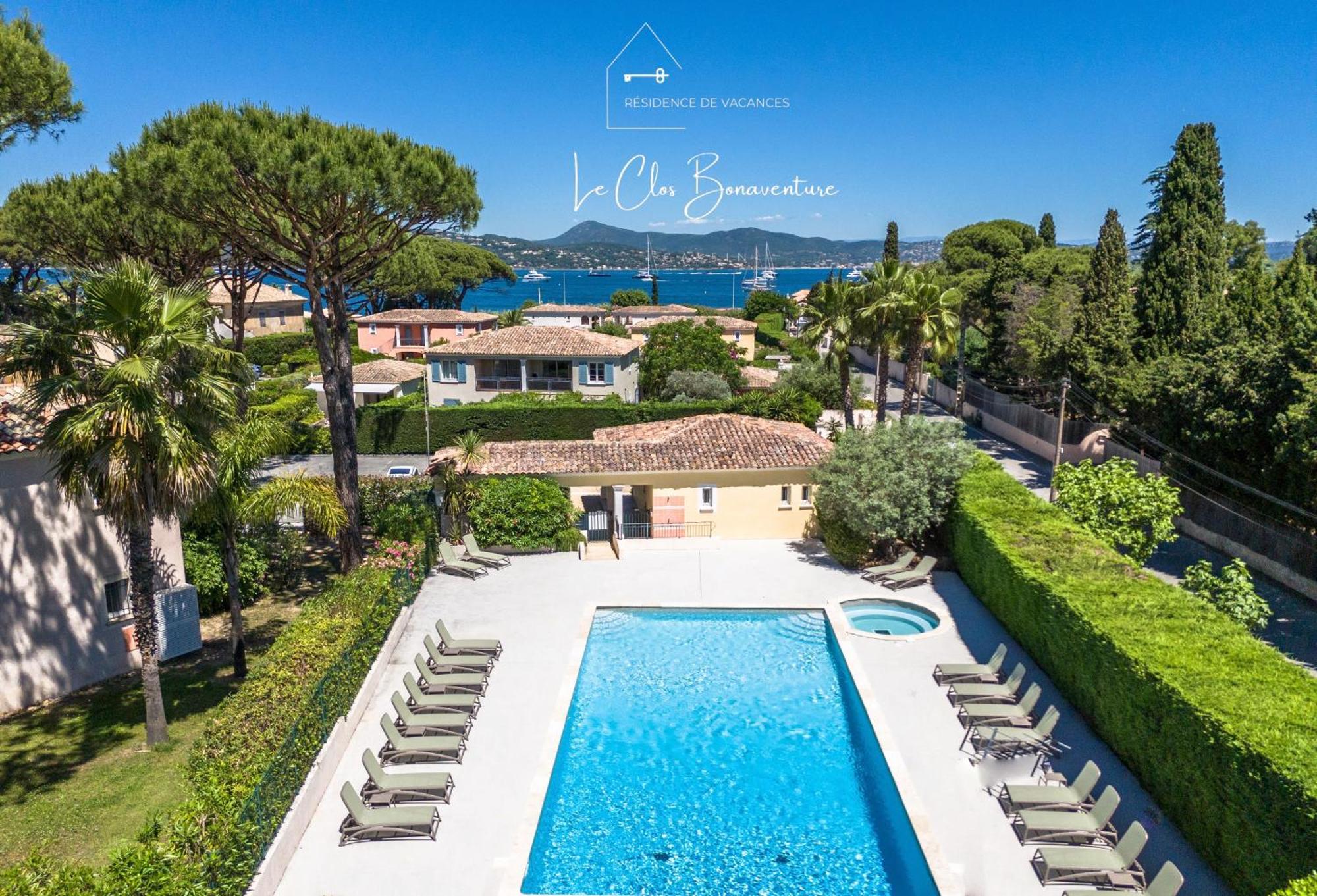 Ombre Des Pins A Tropez Xix Apartment *
